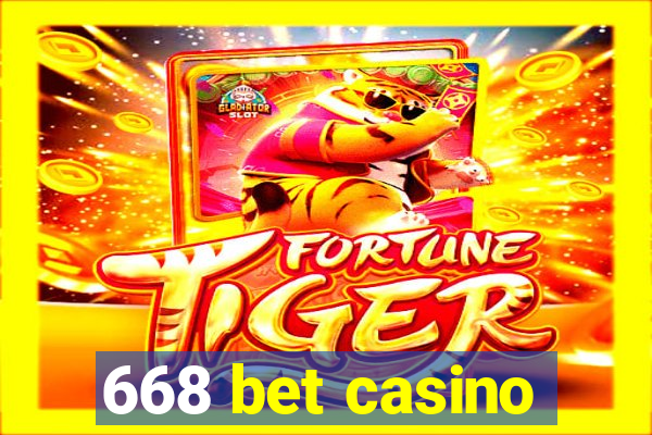 668 bet casino